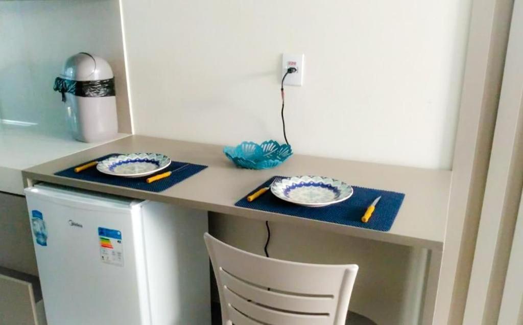 דירות João Pessoa Fantastico Flat No Vivendas Do Mar מראה חיצוני תמונה